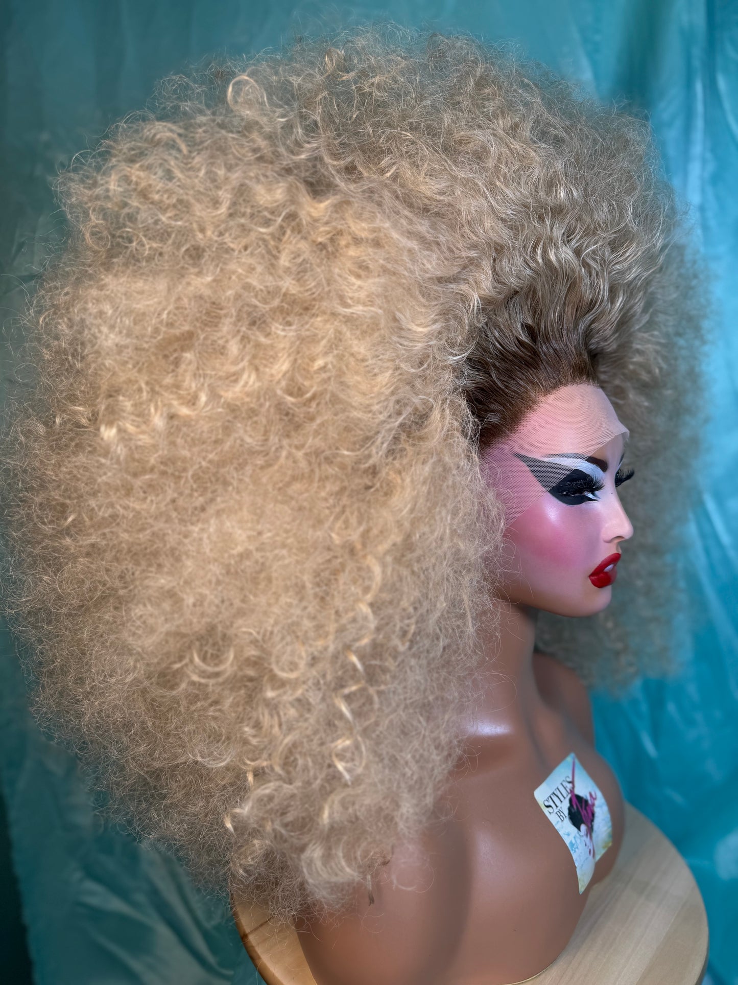Miss Lion