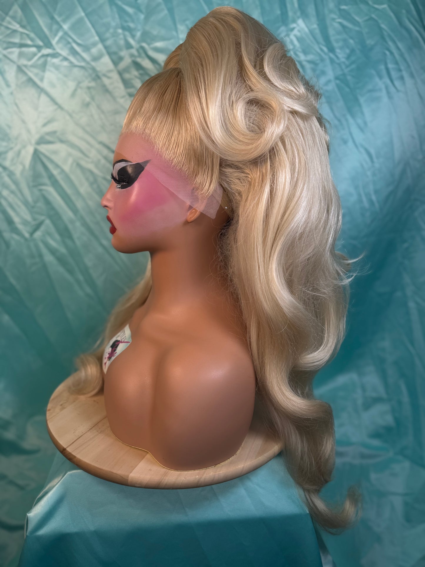 the diva half pony