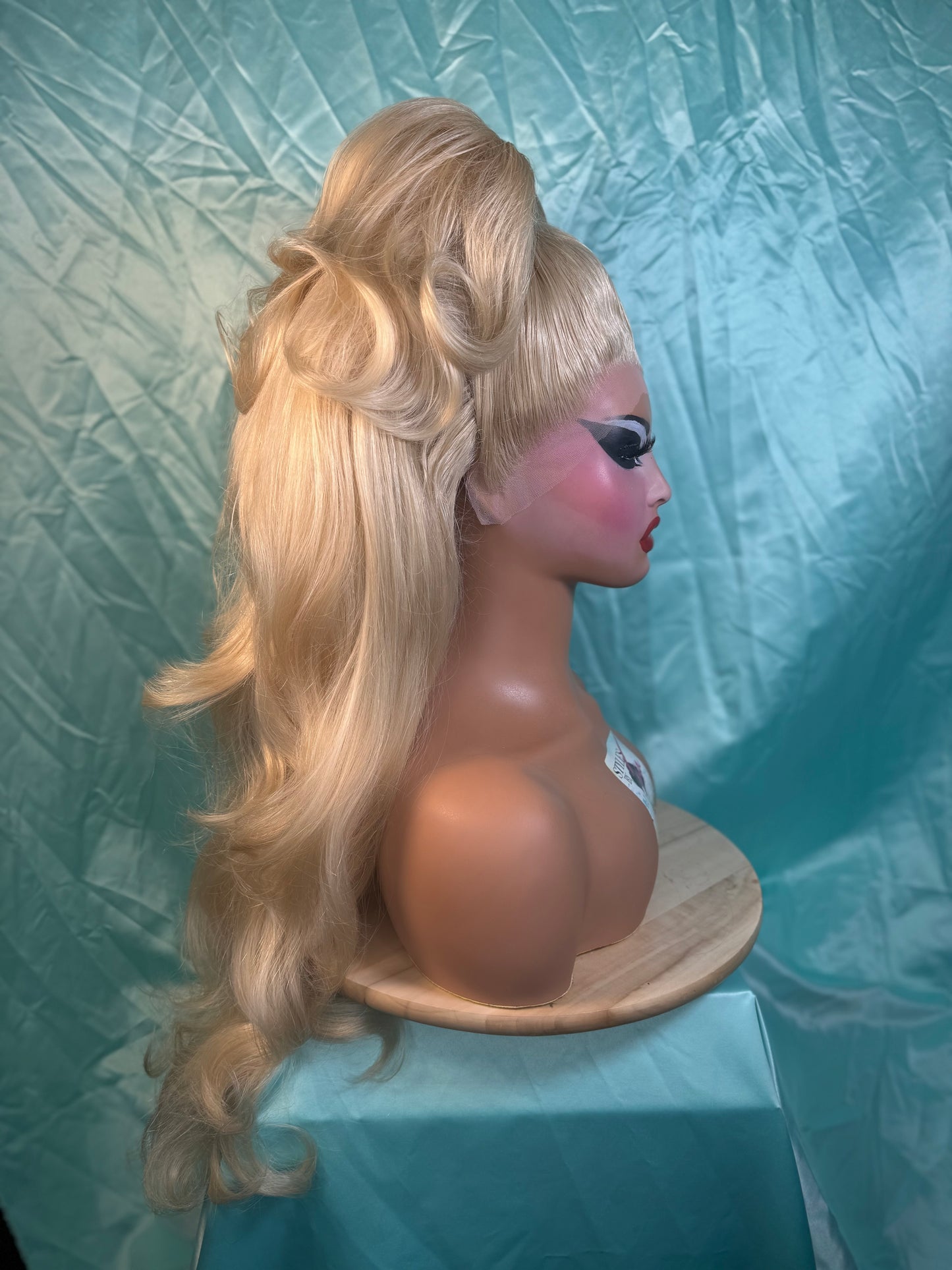 the diva half pony