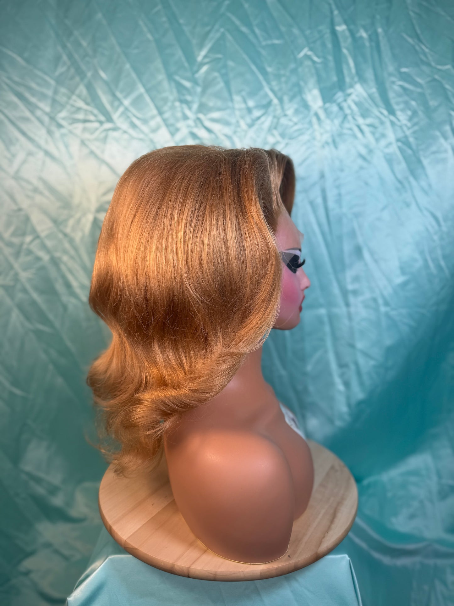shoulder length workin gurl