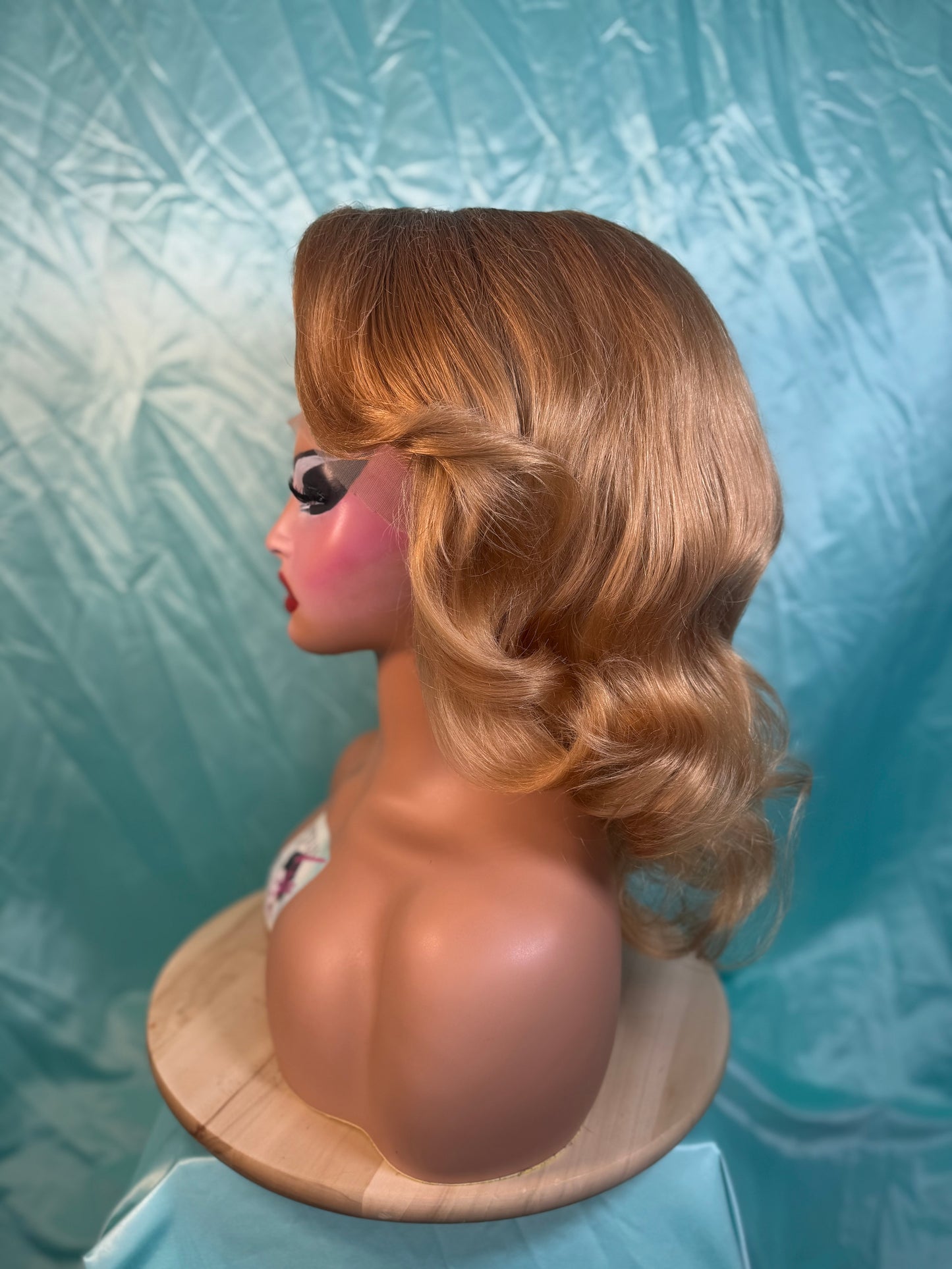 shoulder length workin gurl