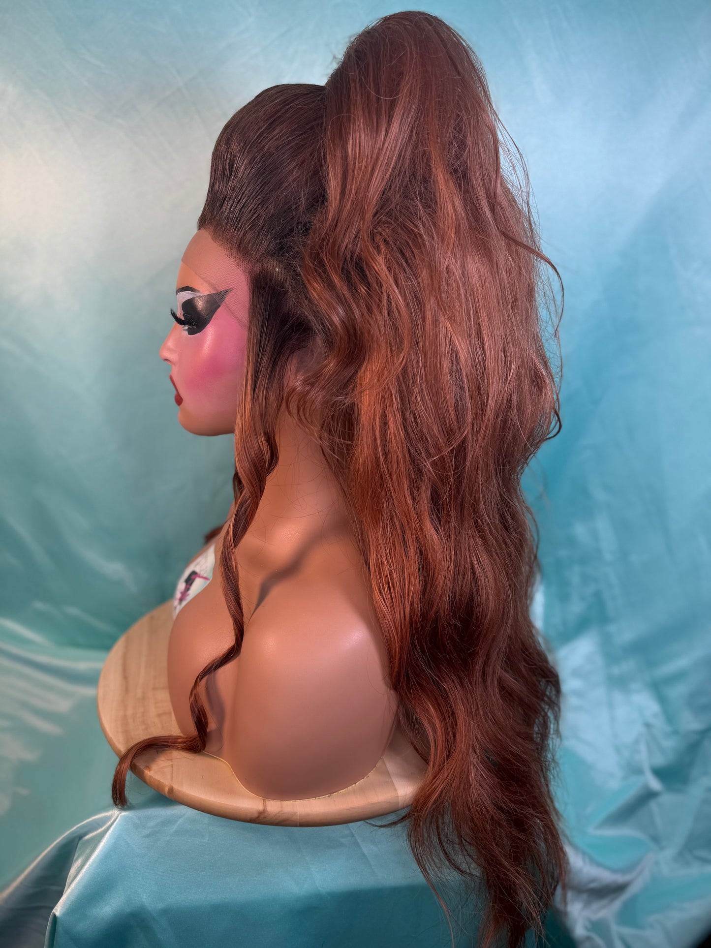 half pony diva
