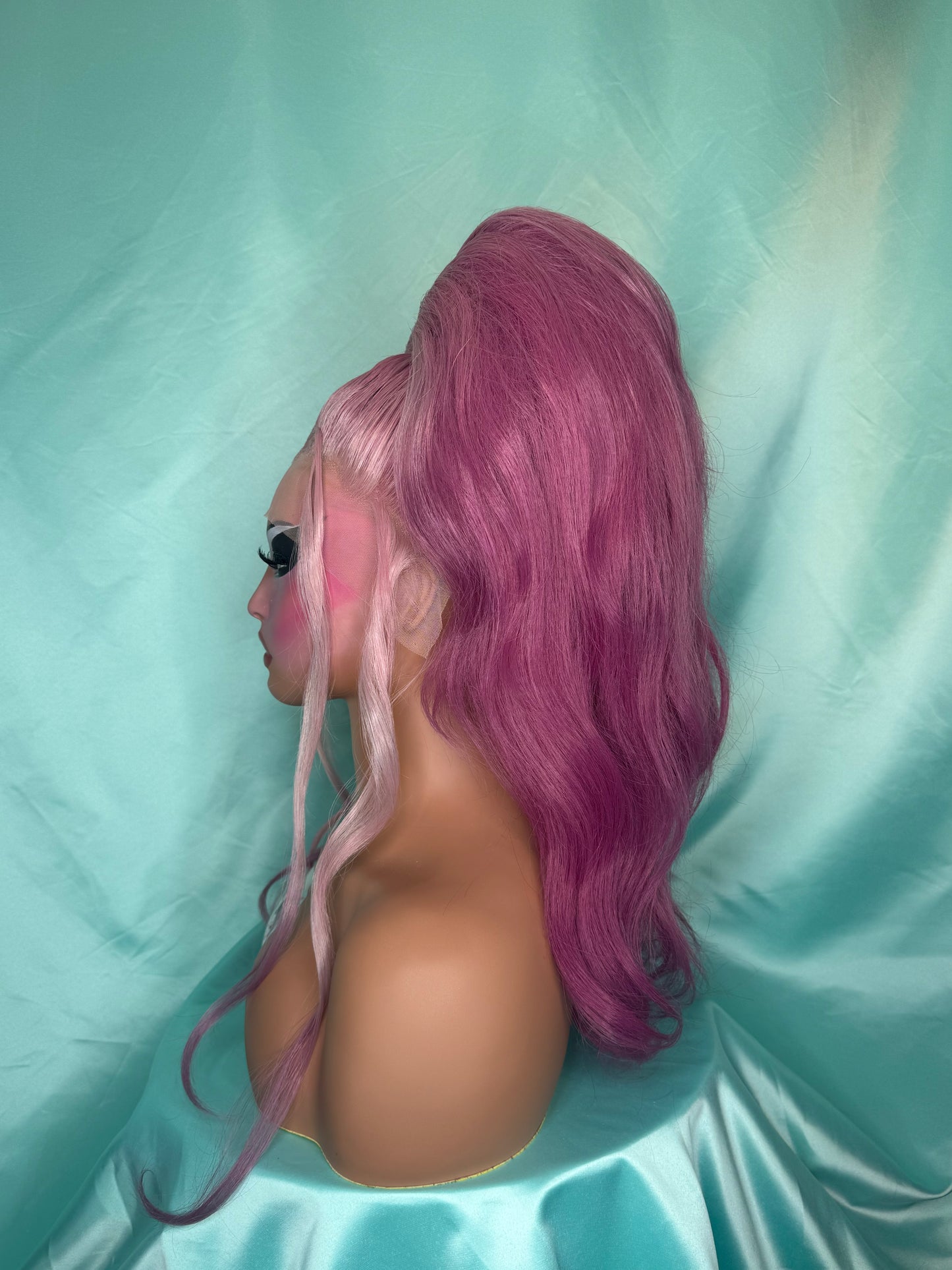Pink Half Pony Club