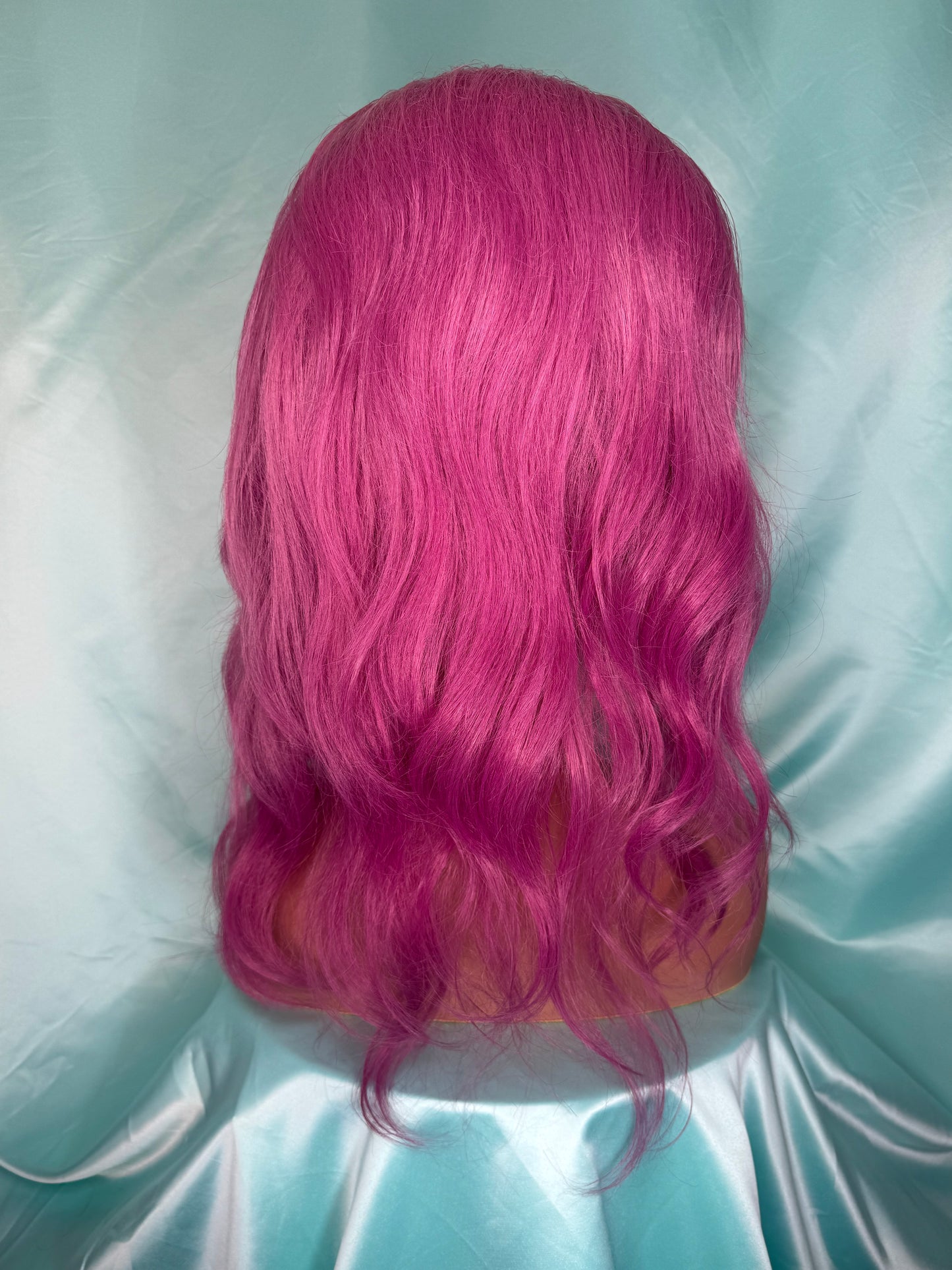 Pink Half Pony Club