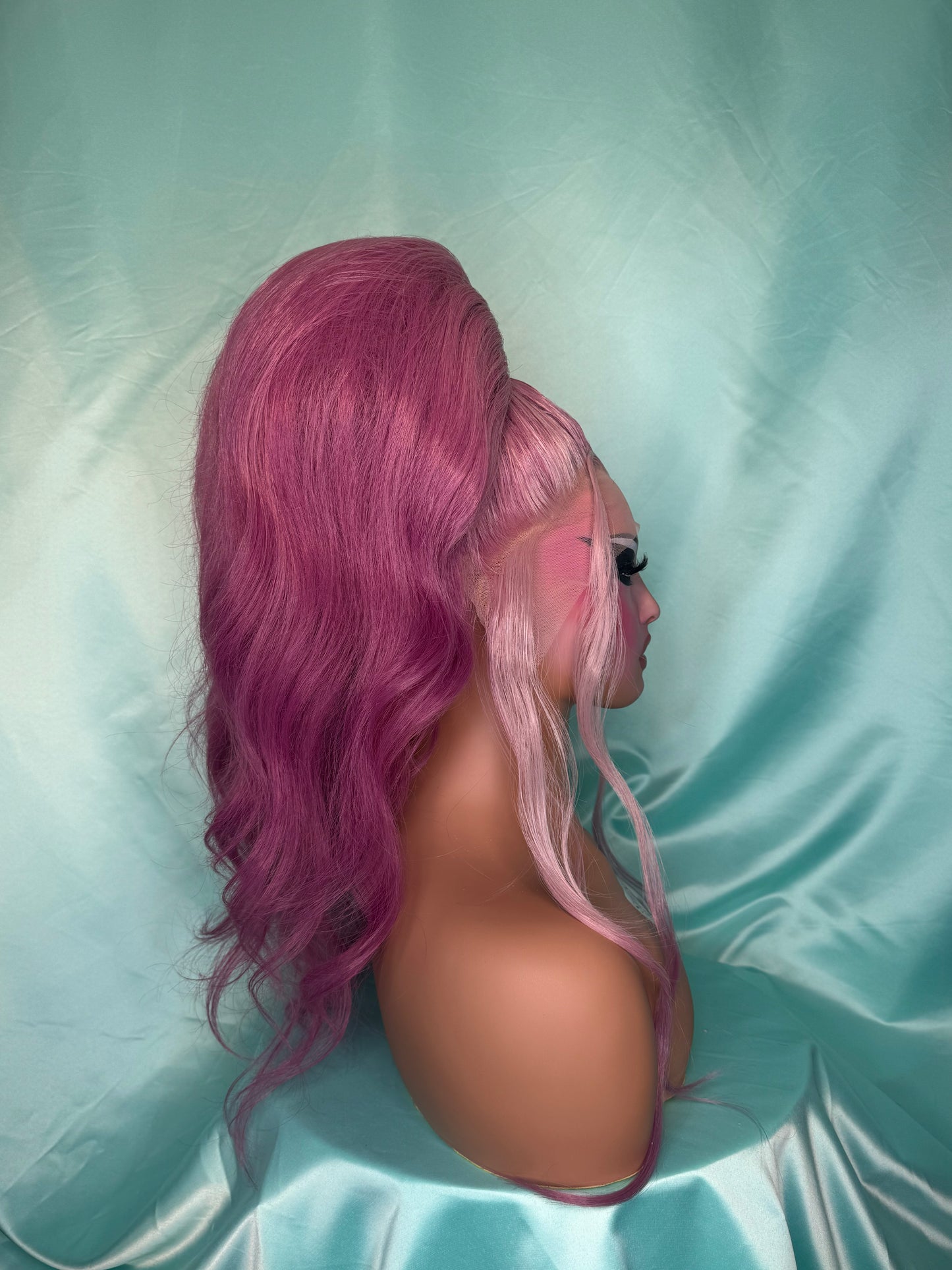 Pink Half Pony Club