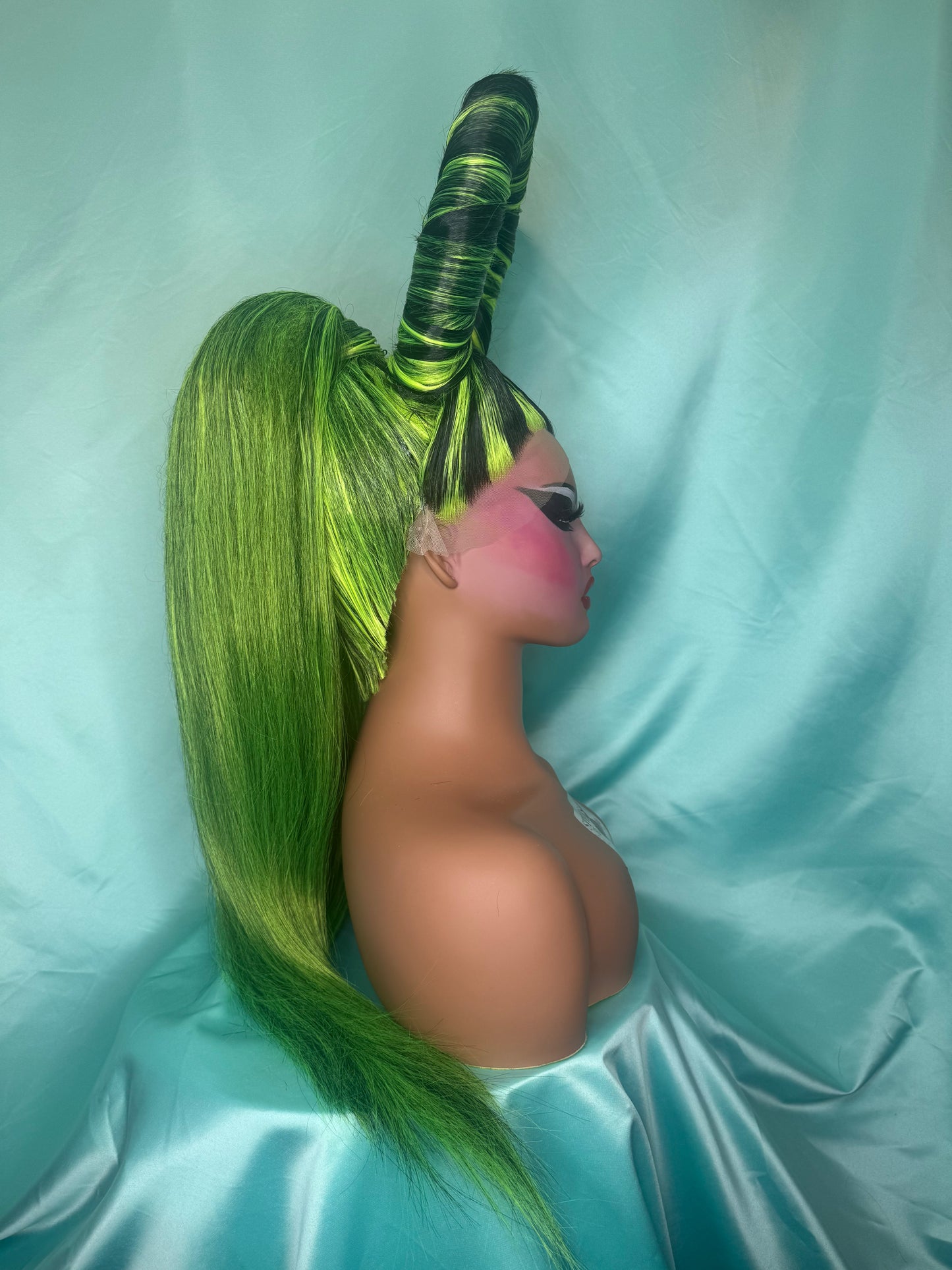Glory Hole Ponytail