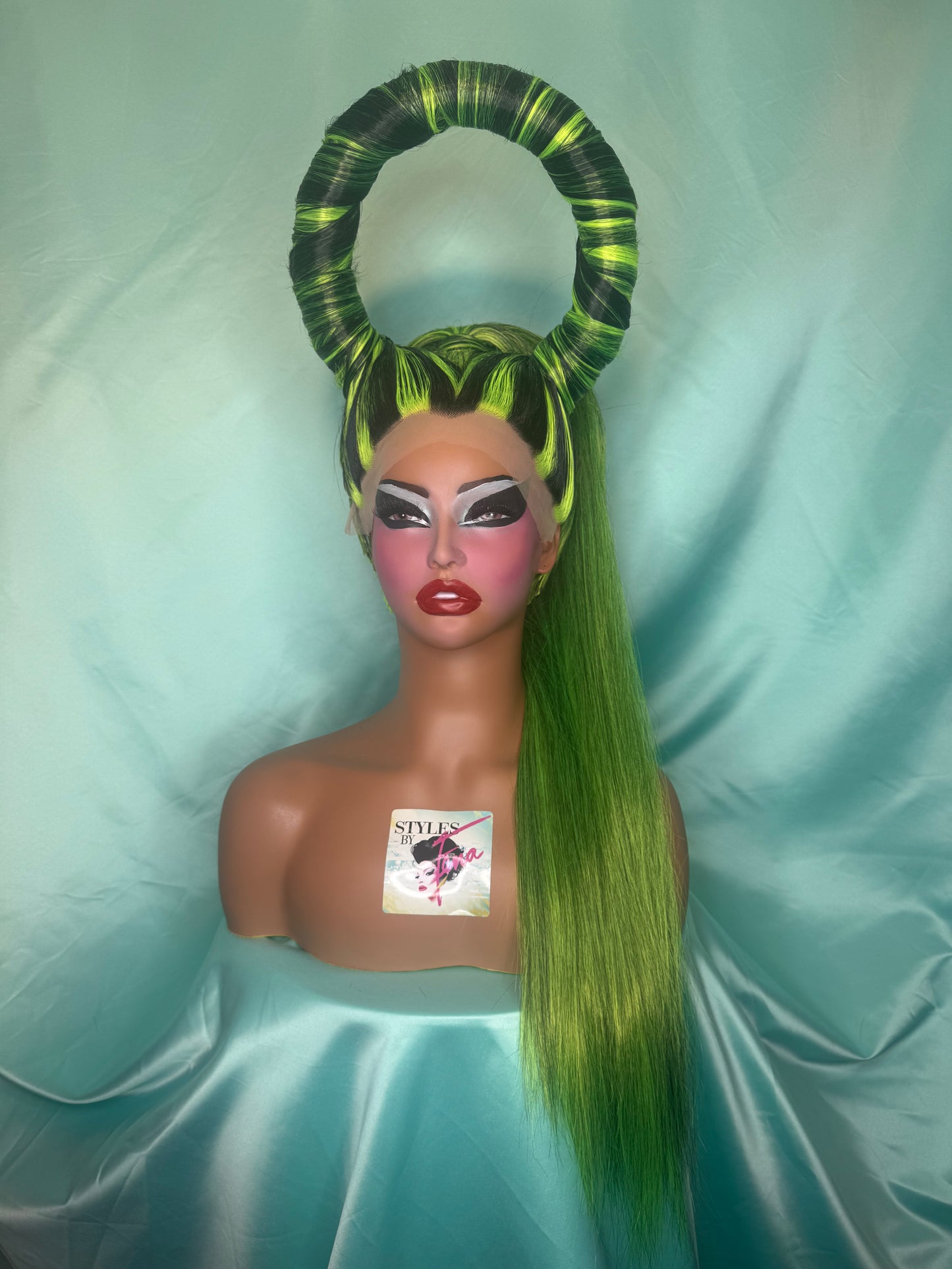Glory Hole Ponytail