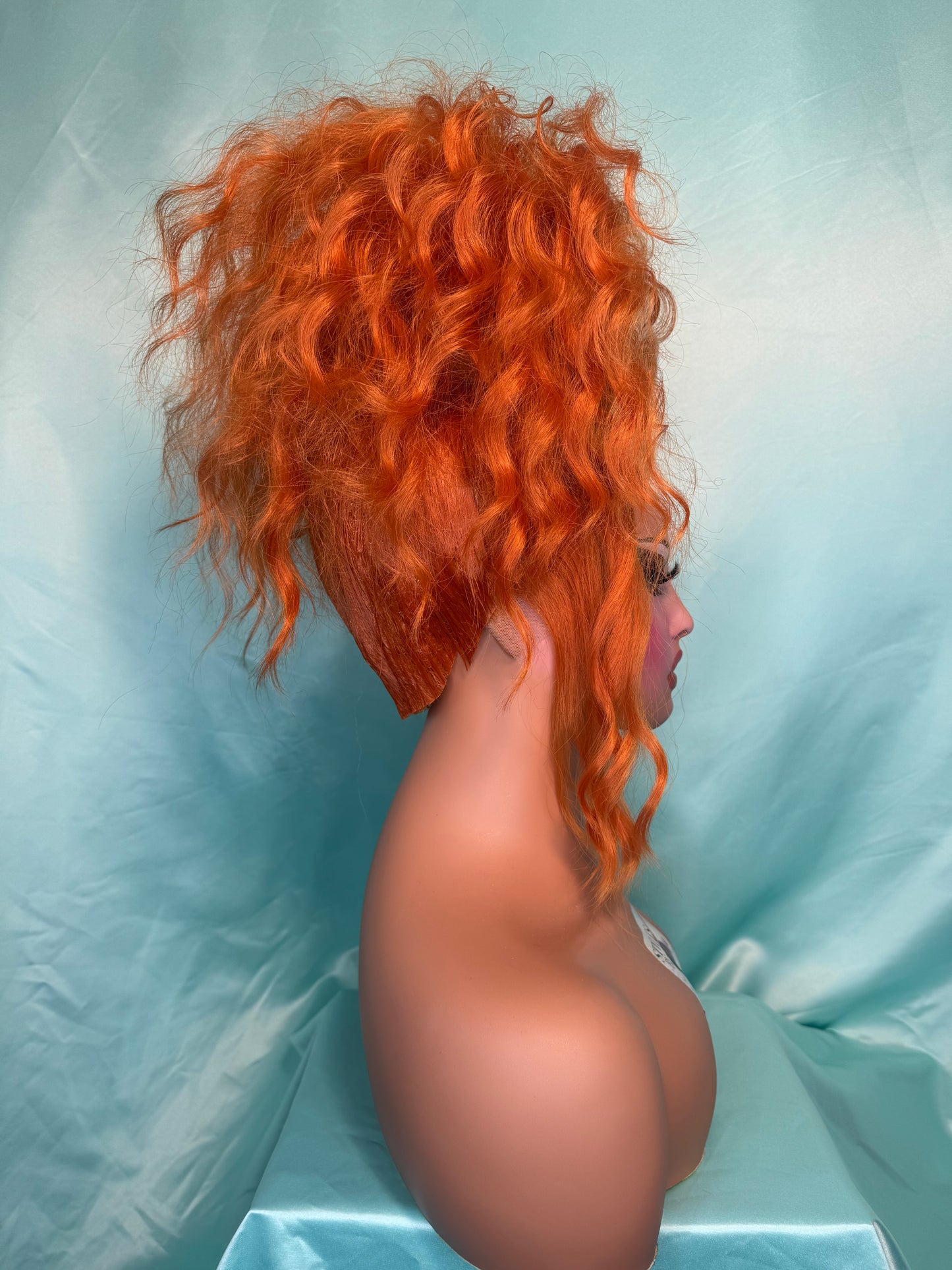 Spicy UpDo