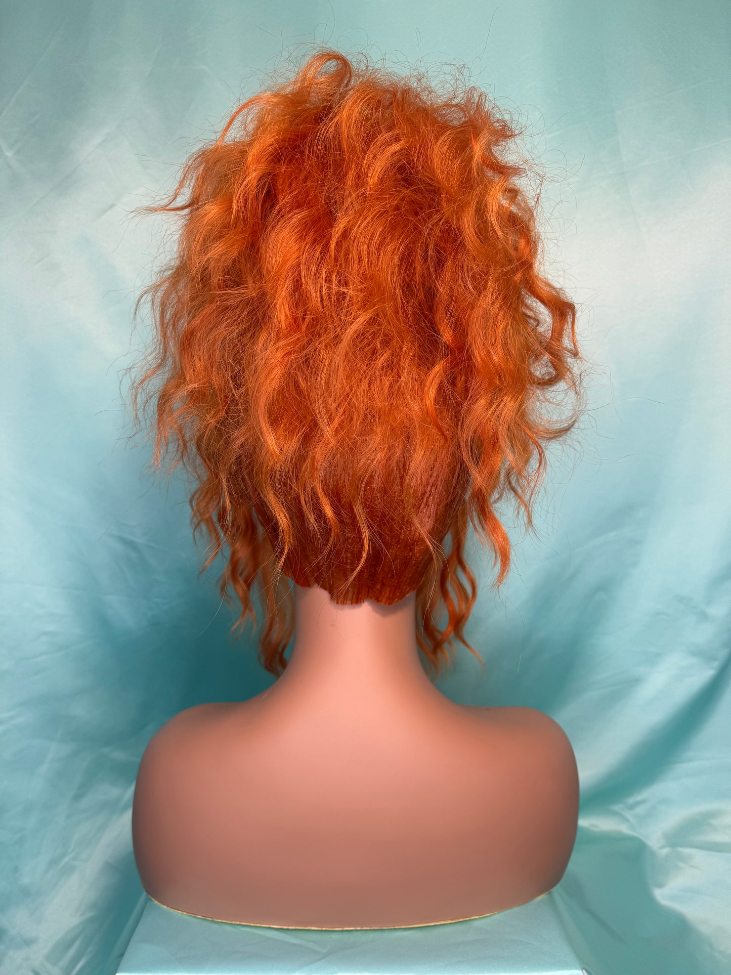 Spicy UpDo