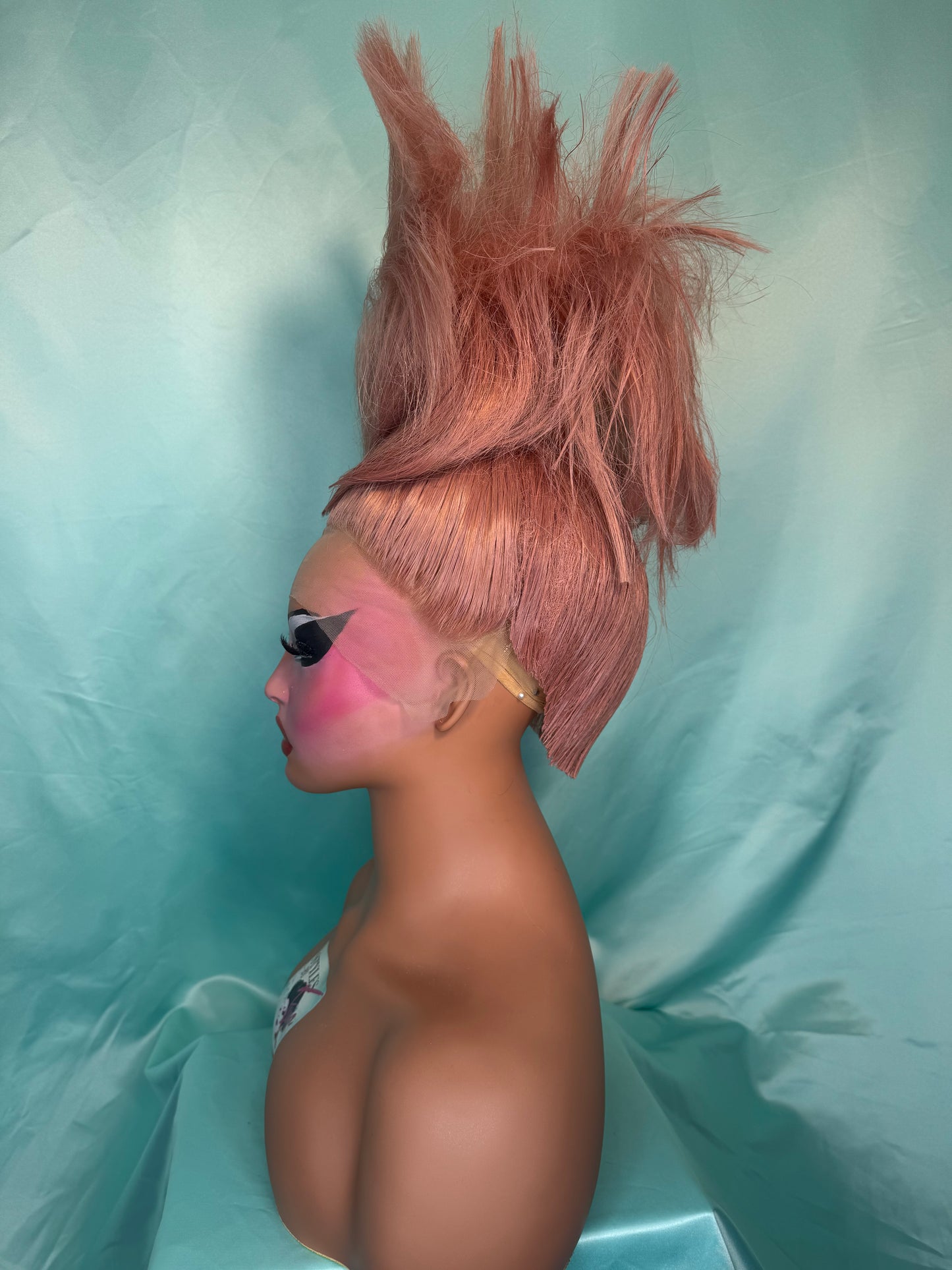 Fleshy UpDo