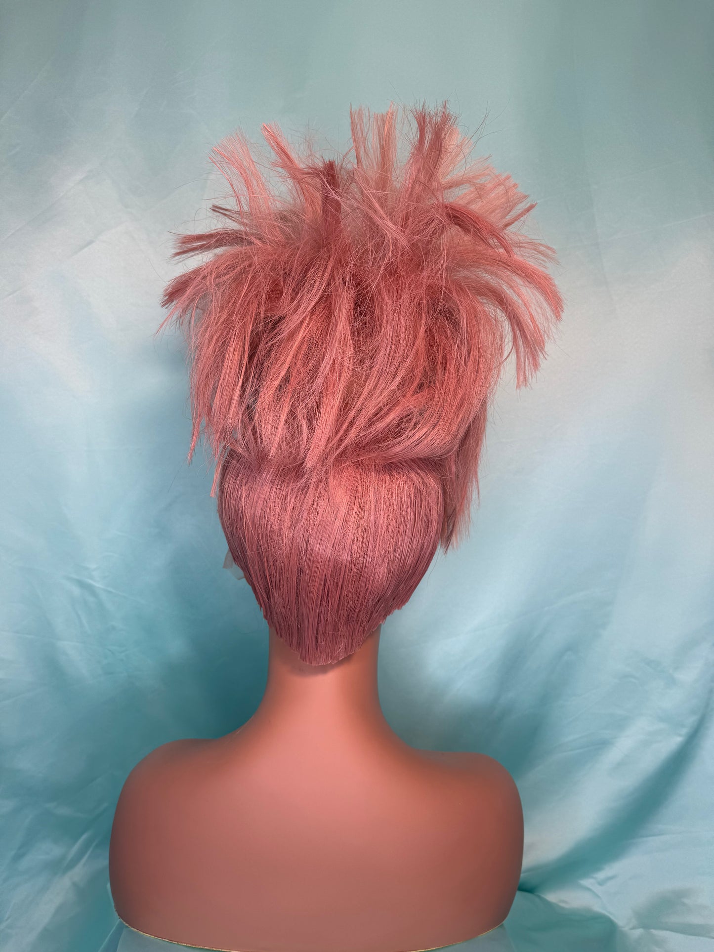 Fleshy UpDo