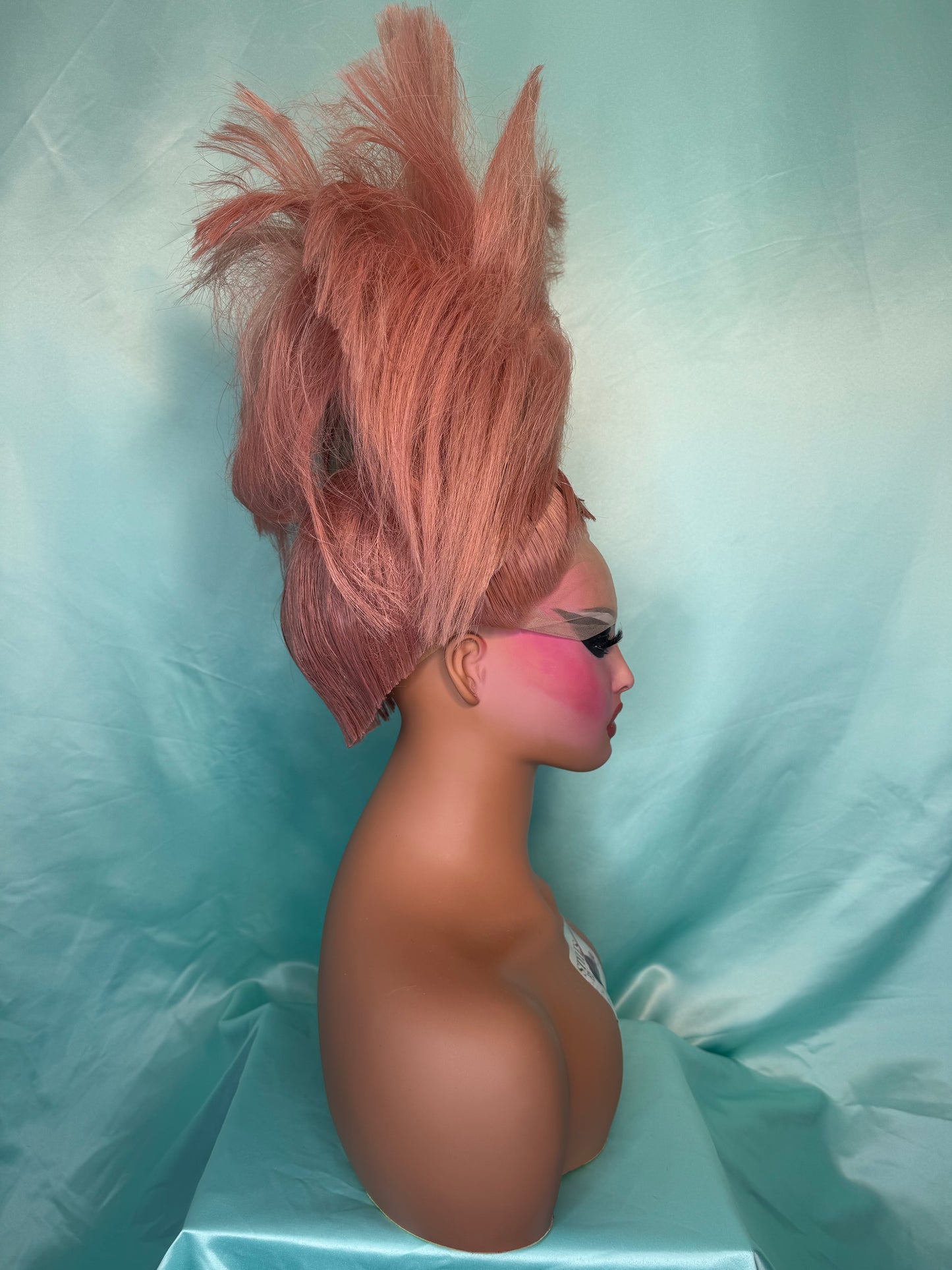Fleshy UpDo