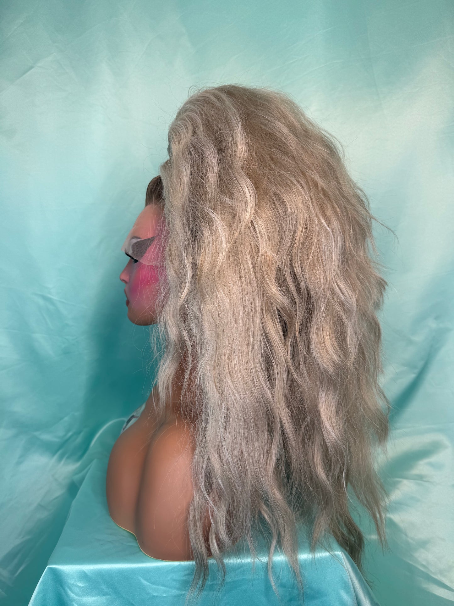 diva half pony