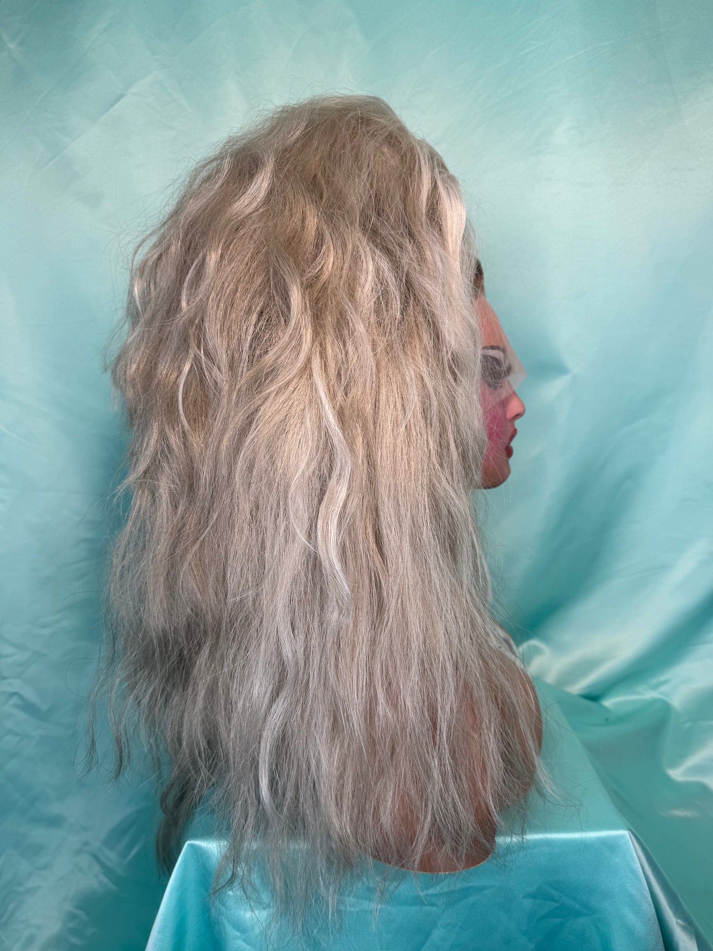 diva half pony