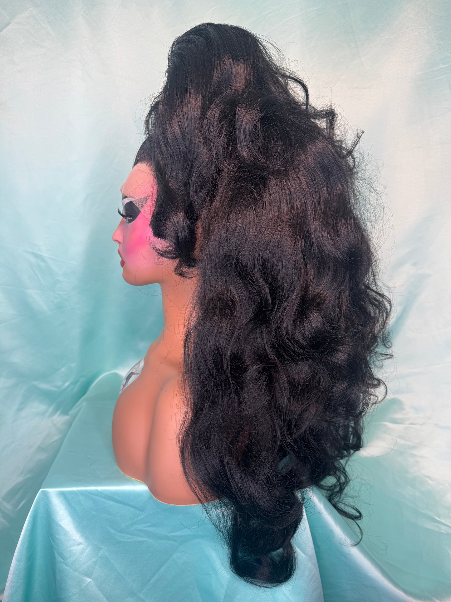 half pony