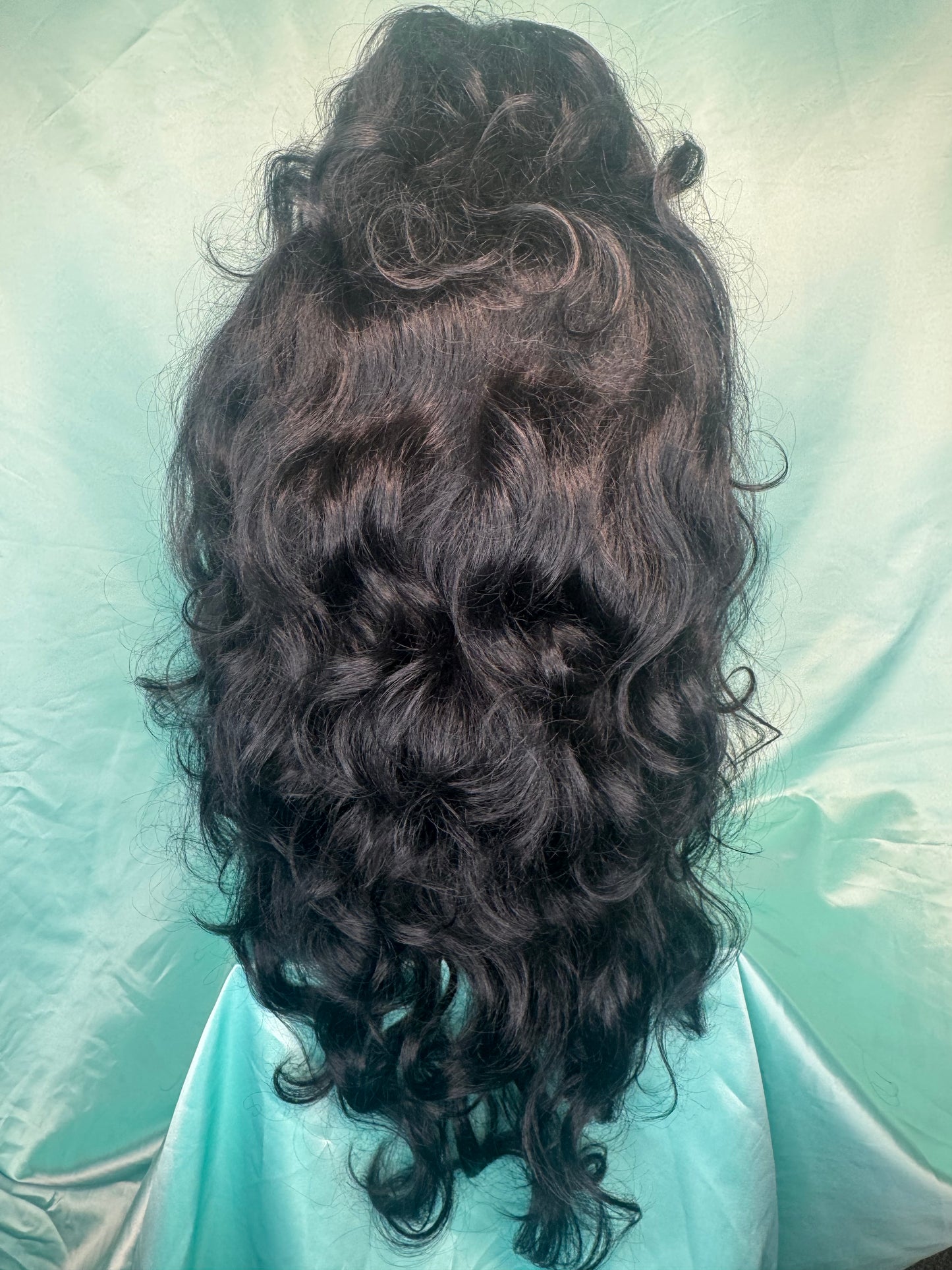half pony
