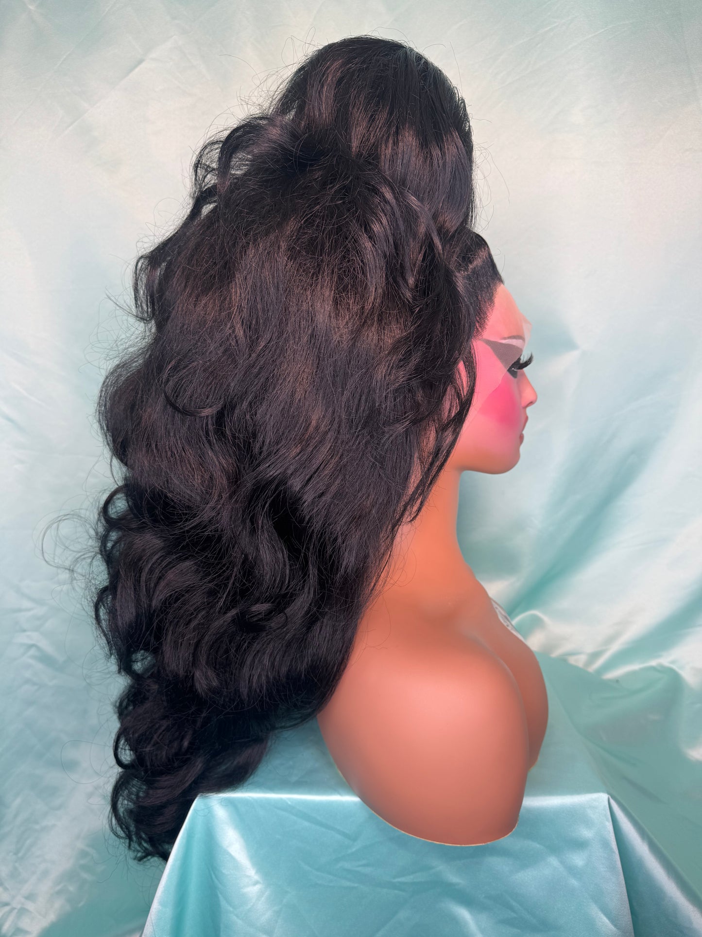 half pony