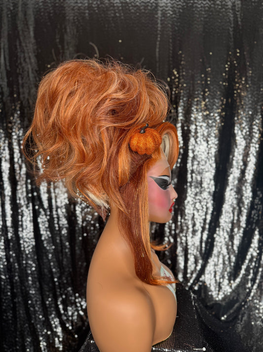 Autumn Gordgeous updo!