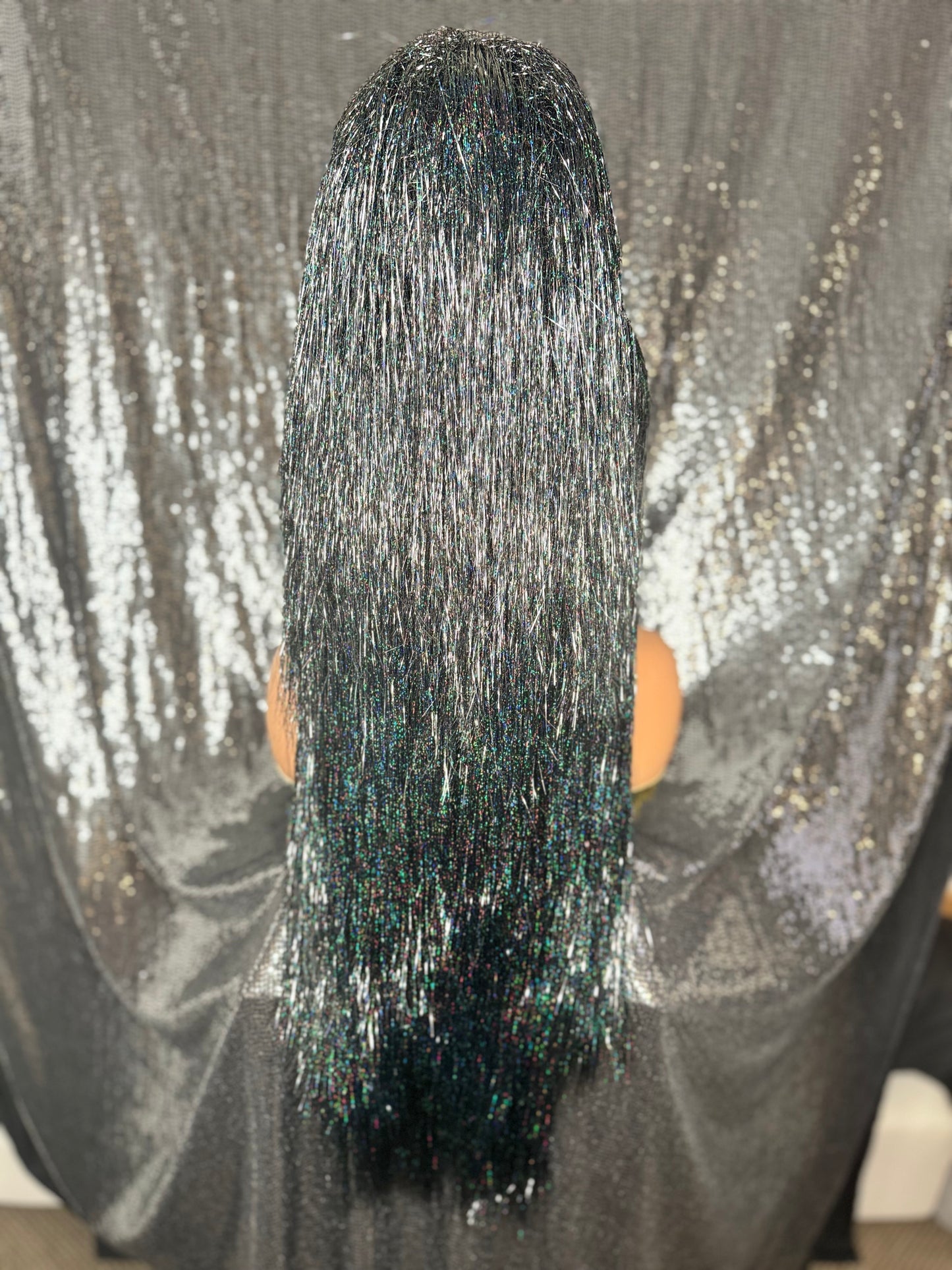 half pony skull queen!