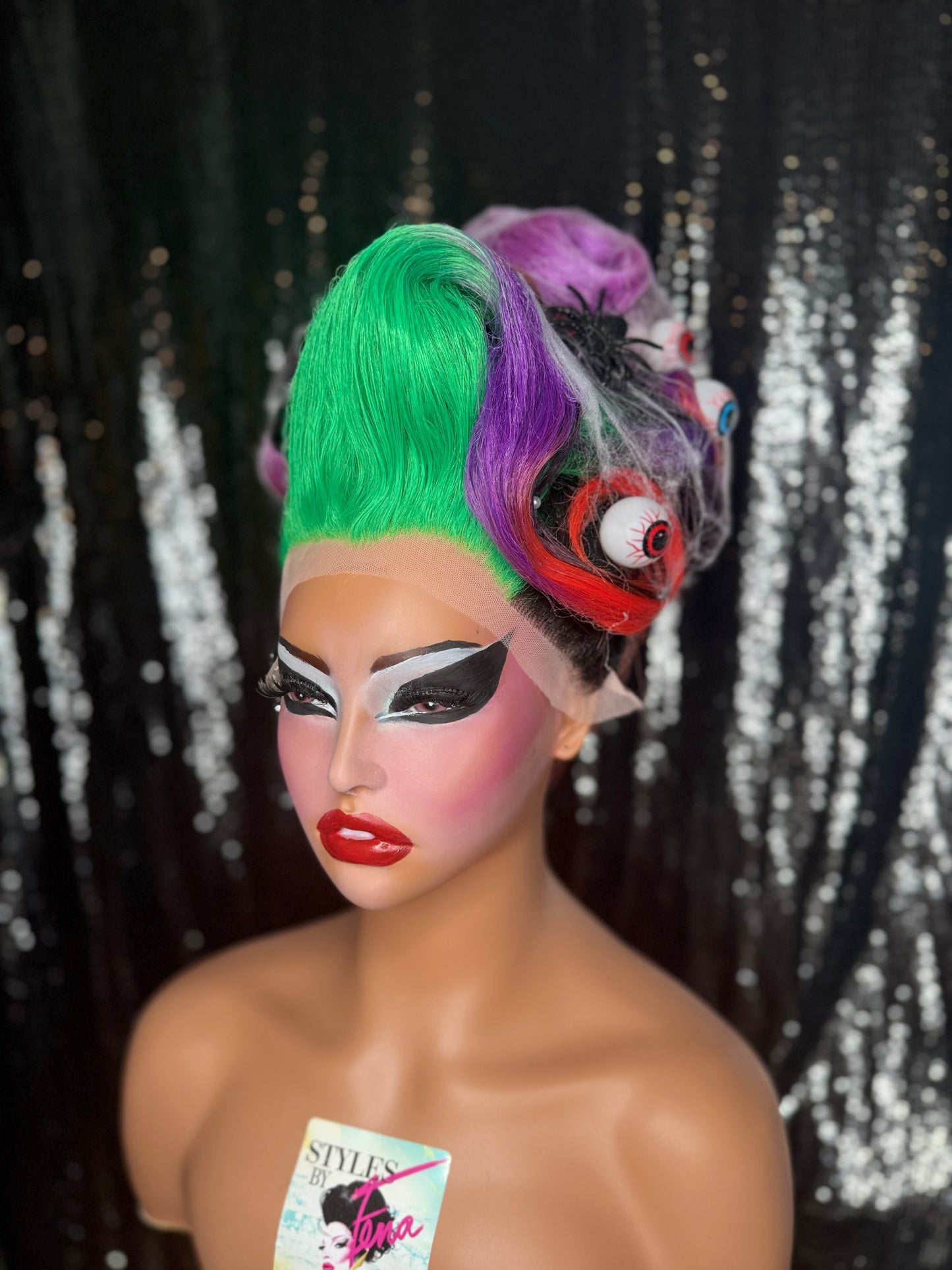 Eyeball upboo