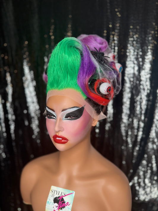 Eyeball upboo