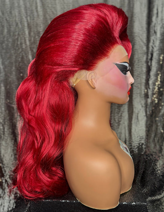 Diva of the sea