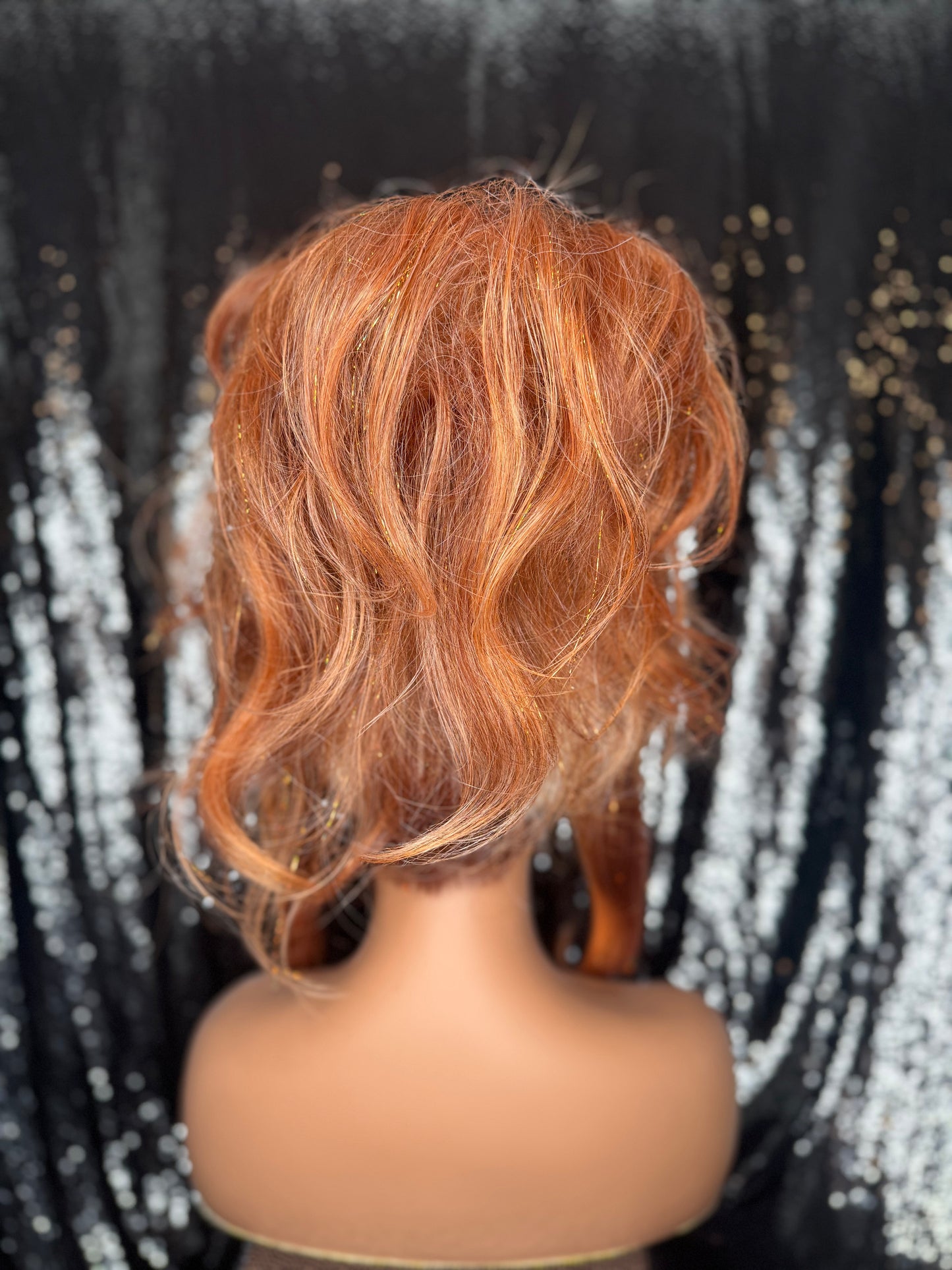 Autumn Gordgeous updo!