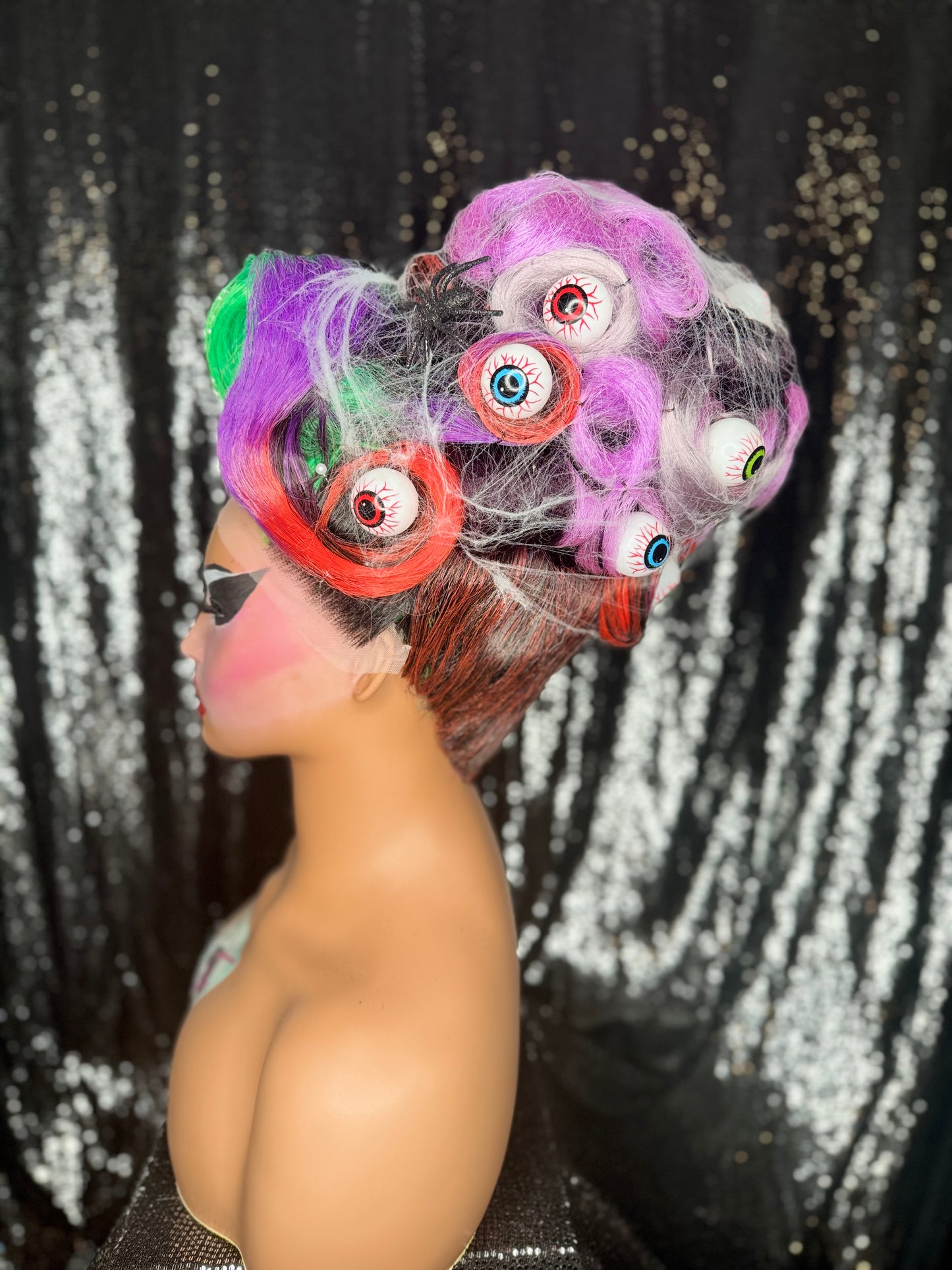 Eyeball upboo