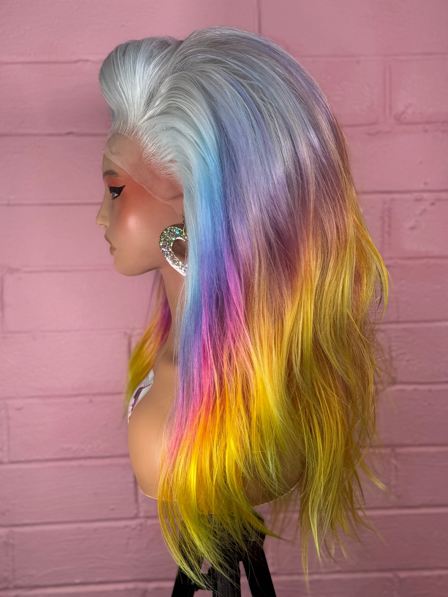 Rainbow star*