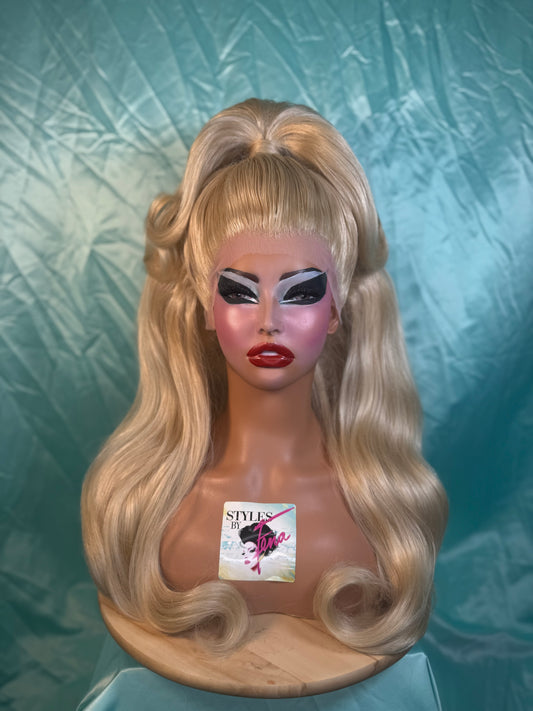 the diva half pony