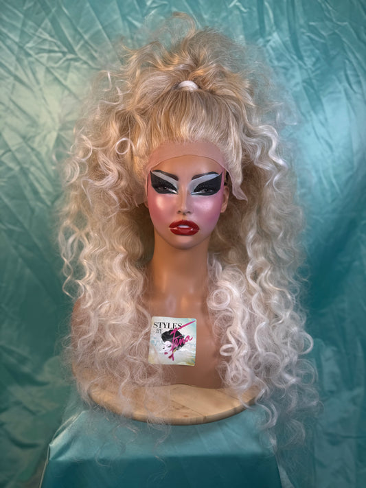 the diva half pony