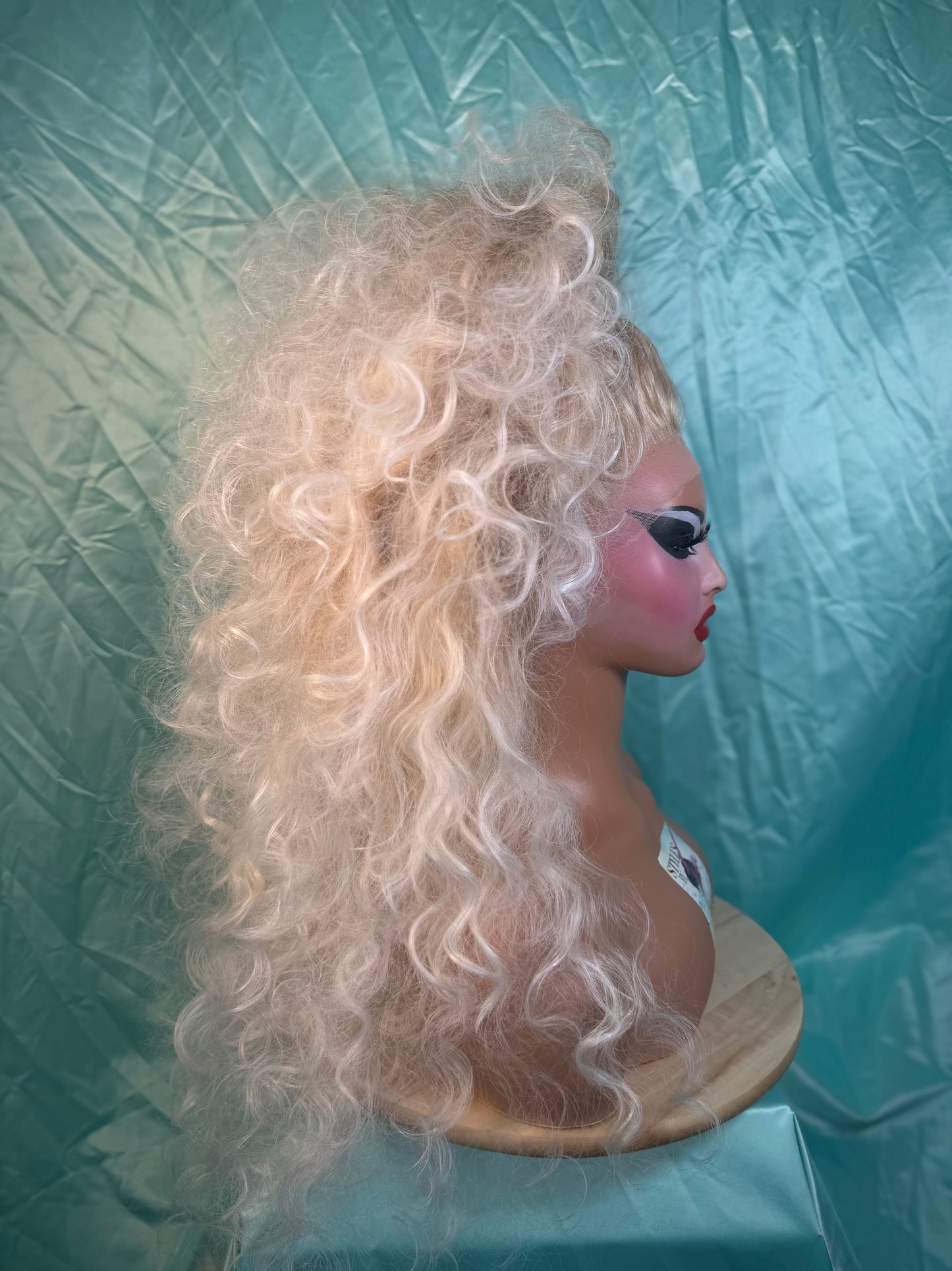 the diva half pony
