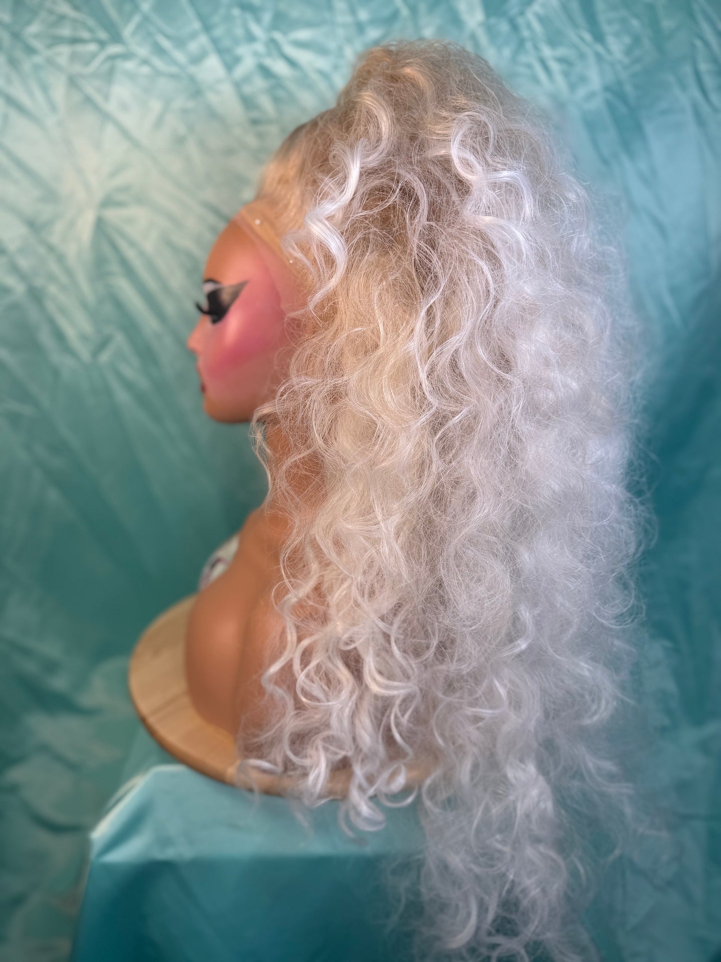 the diva half pony