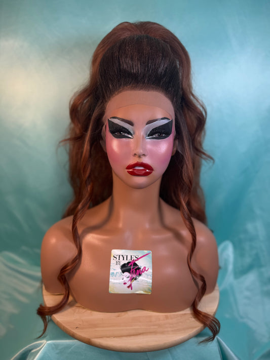 half pony diva