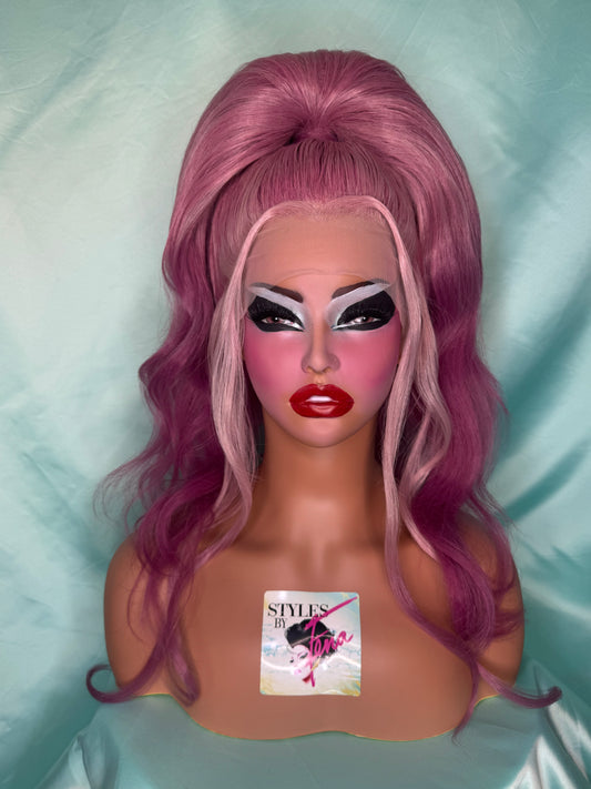 Pink Half Pony Club
