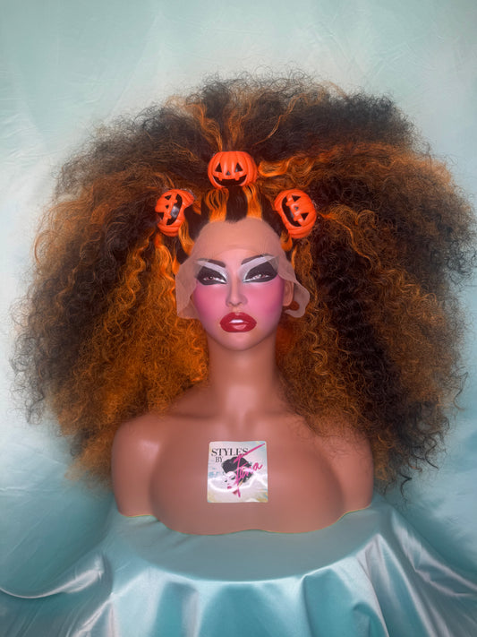 Pumpkin Head Spice