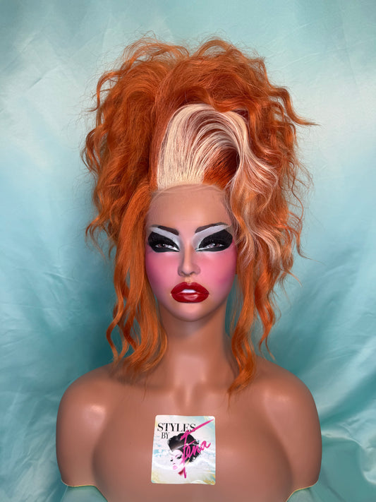 Spicy UpDo