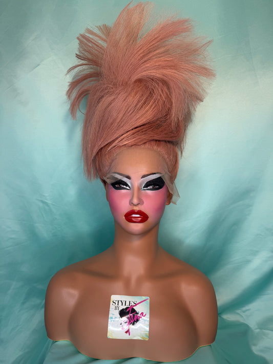 Fleshy UpDo