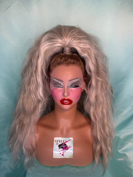 diva half pony